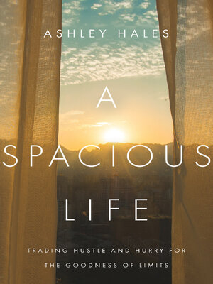 A Spacious Life - ebook